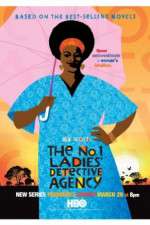 Watch The No 1 Ladies' Detective Agency Myflixer