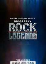 Watch Biography: Rock Legends Myflixer