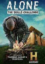 Watch Alone: The Skills Challenge Myflixer
