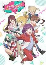 Watch A Mangaka\'s Weirdly Wonderful Workplace Myflixer