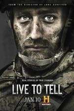 Watch Live to Tell Myflixer