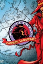 Watch Where on Earth Is Carmen Sandiego? Myflixer