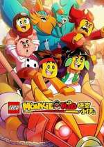 Watch LEGO Monkie Kid Myflixer
