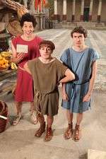 Watch Plebs Myflixer