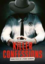 Watch Killer Confessions: Case Files of a Texas Ranger Myflixer