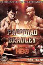 Watch Pacquiao Vs Bradley II Myflixer