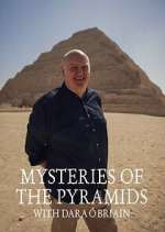 Watch Mysteries of the Pyramids with Dara Ó Briain Myflixer