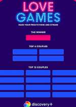 Watch 90 Day Fiancé: Love Games Myflixer