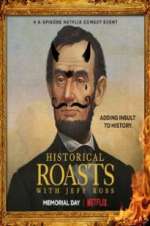 Watch Historical Roasts Myflixer