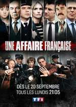 Watch Une affaire française Myflixer