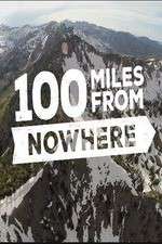 Watch 100 Miles from Nowhere Myflixer