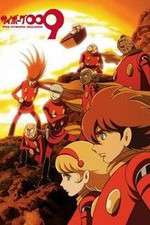 Watch Cyborg 009 The Cyborg Soldie Myflixer