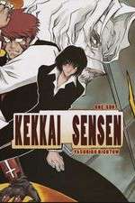 Watch Kekkai Sensen Myflixer
