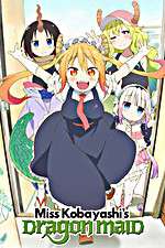 Watch Miss Kobayashis Dragon Maid Myflixer