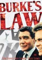 Watch Burke's Law Myflixer