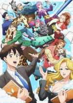 Watch Tenchi Souzou Design-bu Myflixer