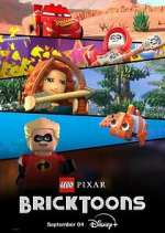 Watch LEGO Pixar: Bricktoons Myflixer