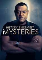 Watch History's Greatest Mysteries Myflixer