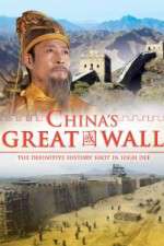 Watch National Geographic China's Great Wall Myflixer