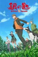Watch Gin no Saji Myflixer