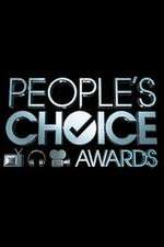 Watch People's Choice Awards Myflixer