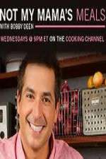 Watch Not My Mama's Meals Myflixer