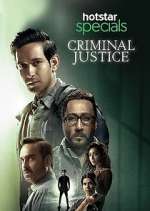 Watch Criminal Justice Myflixer