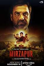 Watch Mirzapur Myflixer
