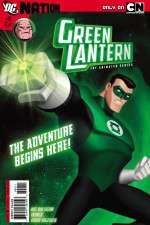 Watch Green Lantern The Animated Series Myflixer