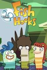 Watch Fish Hooks Myflixer