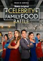 Watch Celebrity Family Food Battle Myflixer