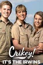Watch Crikey! It\'s the Irwins Myflixer
