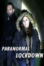 Watch Paranormal Lockdown Myflixer
