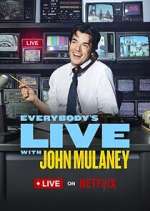 Watch Everybody\'s Live with John Mulaney Myflixer