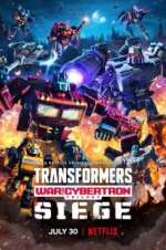 Watch Transformers: War for Cybertron Myflixer
