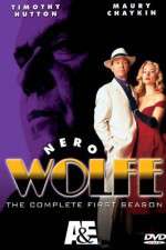 Watch A Nero Wolfe Mystery Myflixer