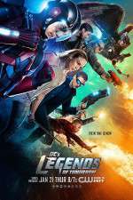 Watch Legends of Tomorrow Myflixer