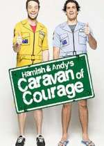Watch Hamish & Andy\'s Caravan of Courage Myflixer