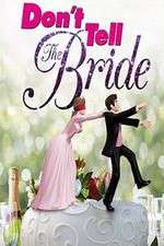 Watch Don't Tell The Bride(UK) Myflixer