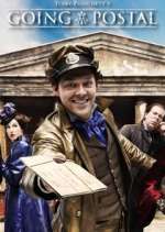 Watch Terry Pratchett's Going Postal Myflixer