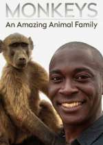 Watch Monkeys: An Amazing Animal Family Myflixer