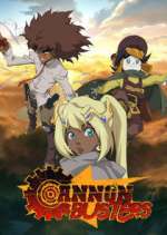 Watch Cannon Busters Myflixer