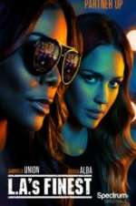 Watch L.A.\'s Finest Myflixer