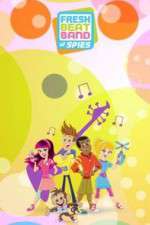 Watch Fresh Beat Band of Spies Myflixer