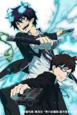 Watch Ao no Exorcist Myflixer