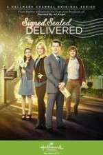Watch Signed Sealed Delivered Myflixer