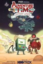 Watch Adventure Time: Distant Lands Myflixer