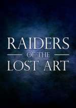 Watch Raiders of the Lost Art Myflixer