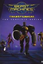 Watch Beast Machines: Transformers Myflixer