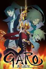 Watch Garo Honoo no Kokuin Myflixer